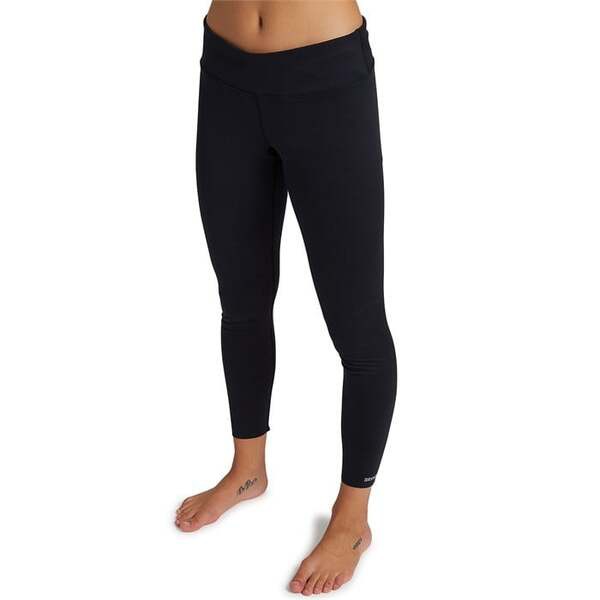 バートン レディース カジュアルパンツ ボトムス Burton Midweight Pants - Women's True Black