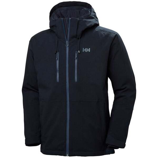 ヘリーハンセン メンズ ジャケット・ブルゾン アウター Helly Hansen Juniper 3.0 Jacket Navy