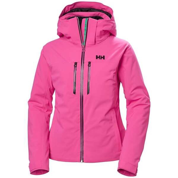 ヘリーハンセン レディース ジャケット・ブルゾン アウター Helly Hansen Alphelia Lifaloft Jacket - Women's Dragonfruit