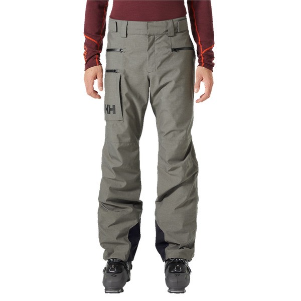 ヘリーハンセン メンズ カジュアルパンツ ボトムス Helly Hansen Garibaldi 2.0 Pants Concrete