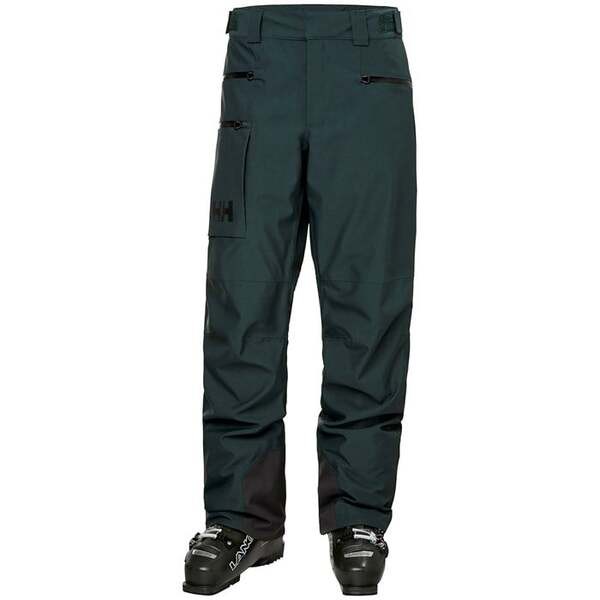 ヘリーハンセン メンズ カジュアルパンツ ボトムス Helly Hansen Garibaldi 2.0 Pants Darkest Spruce Melange