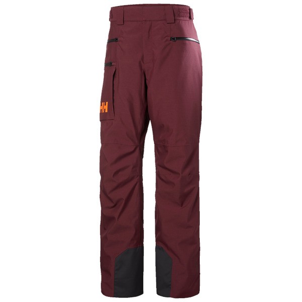 ヘリーハンセン メンズ カジュアルパンツ ボトムス Helly Hansen Garibaldi 2.0 Pants Hickory