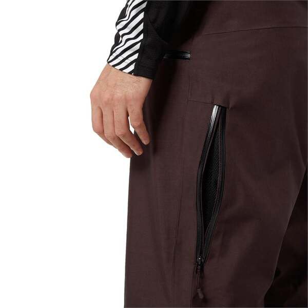 ヘリーハンセン メンズ カジュアルパンツ ボトムス Helly Hansen Garibaldi 2.0 Pants Triple Espresso Melange