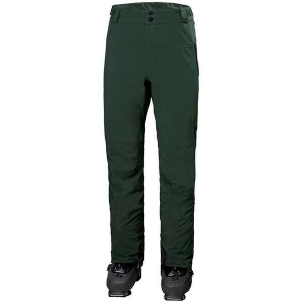 ヘリーハンセン メンズ カジュアルパンツ ボトムス Helly Hansen Alpha Lifaloft Pants Darkest Spruce