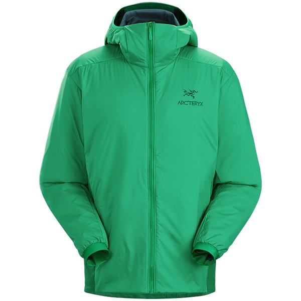 アークテリクス メンズ ジャケット・ブルゾン アウター Arc'teryx Atom LT Hoodie Jungle