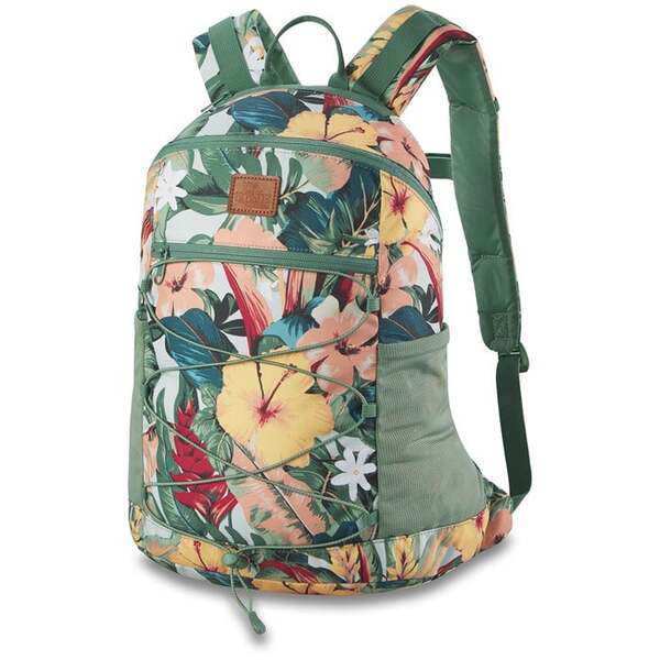 ダカイン メンズ バックパック・リュックサック バッグ Dakine WNDR 18L Backpack Island Spring