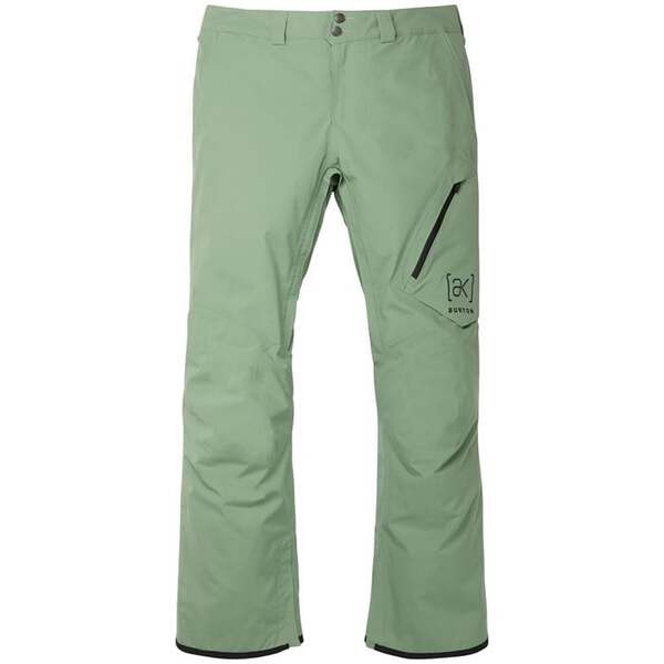 バートン メンズ カジュアルパンツ ボトムス Burton AK 2L GORE-TEX Cyclic Pants Hedge Green