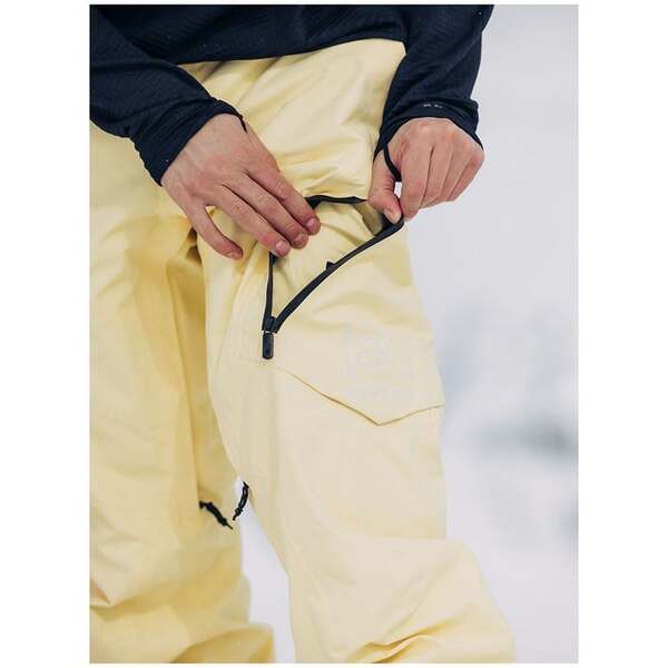 バートン メンズ カジュアルパンツ ボトムス Burton AK 2L GORE-TEX Cyclic Pants Ridgeline