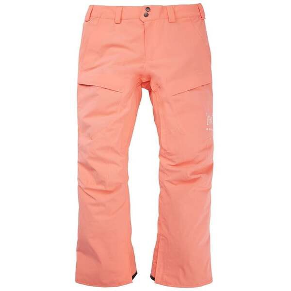 バートン メンズ カジュアルパンツ ボトムス Burton AK 2L GORE-TEX Swash Pants Reef Pink