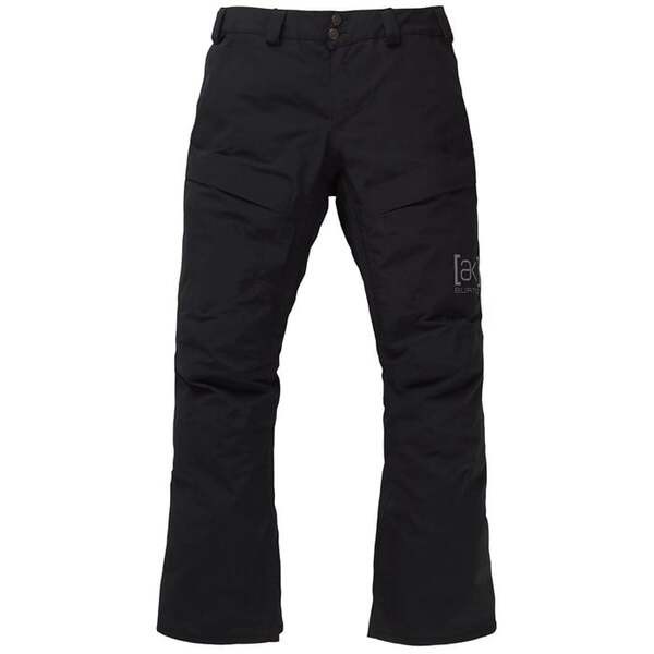 バートン メンズ カジュアルパンツ ボトムス Burton AK 2L GORE-TEX Swash Pants True Black