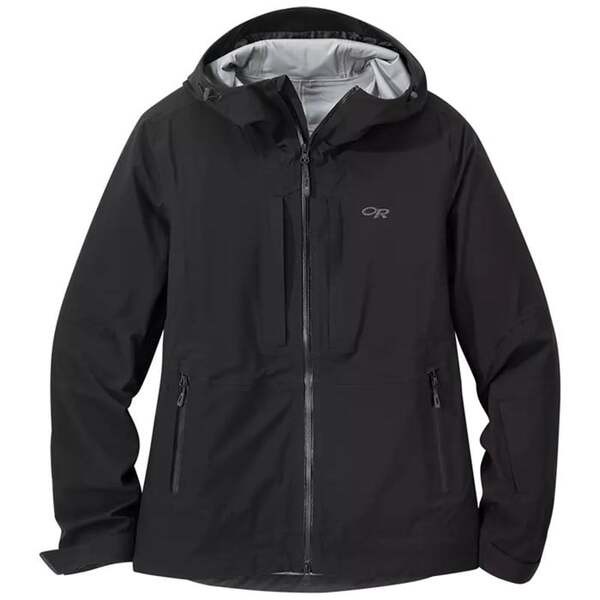 アウトドアリサーチ レディース ジャケット・ブルゾン アウター Outdoor Research Carbide Jacket - Women's Black