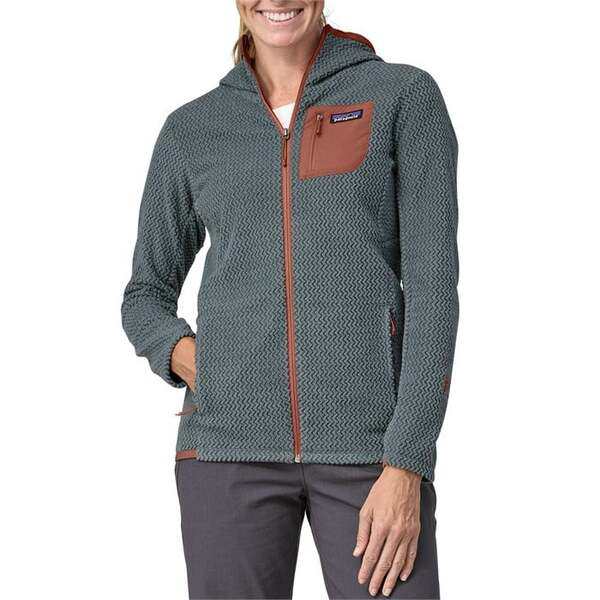 パタゴニア レディース ジャケット・ブルゾン アウター Patagonia R1 Air Full Zip Hoodie - Women's  Nouveau Greenの通販はau PAY マーケット - Revida | au PAY マーケット－通販サイト