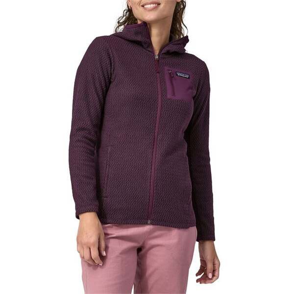 パタゴニア レディース ジャケット・ブルゾン アウター Patagonia R1 Air Full Zip Hoodie - Women's  Obsidian Plumの通販はau PAY マーケット - Revida | au PAY マーケット－通販サイト