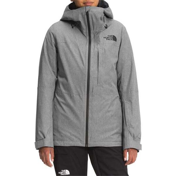 ノースフェイス レディース ジャケット・ブルゾン アウター The North Face ThermoBall Eco Snow TriclimateR Jacket - Women's TNF Mediの通販は