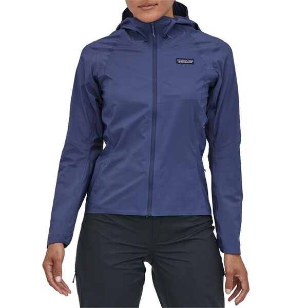 パタゴニア レディース ジャケット・ブルゾン アウター Patagonia Dirt Roamer Jacket - Women's Quartz Coral