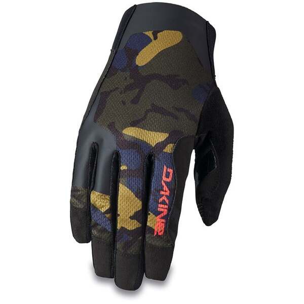 ダカイン メンズ 手袋 アクセサリー Dakine Covert Bike Gloves Cascade Camo