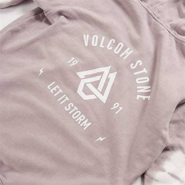 ボルコム レディース パーカー・スウェット アウター Volcom Costus ...