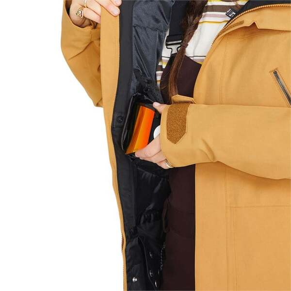 ボルコム レディース ジャケット・ブルゾン アウター Volcom Shadow Insulated Jacket - Women's ボルコム レディース ジャケット・ブルゾン アウター Volcom Shadow