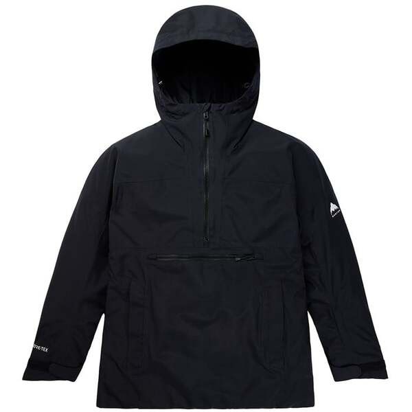 バートン レディース ジャケット・ブルゾン アウター Burton GORE-TEX Pillowline Anorak Jacket - Women's True Blackの通販は