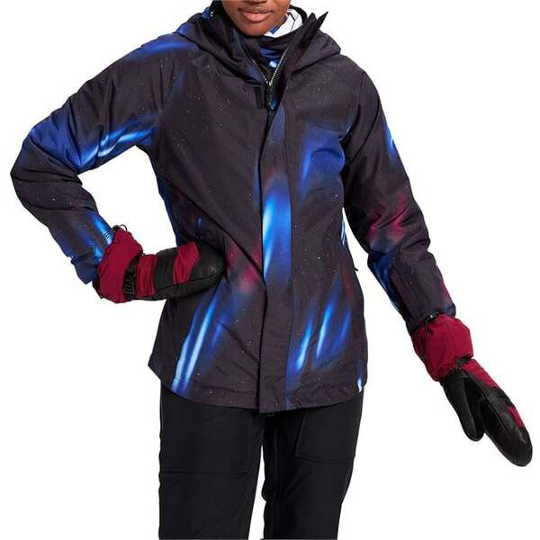 バートン レディース ジャケット・ブルゾン アウター Burton GORE-TEX Powline Jacket - Women's Lumens