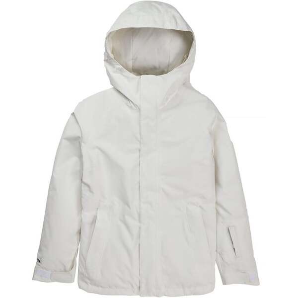 バートン レディース ジャケット・ブルゾン アウター Burton GORE-TEX Powline Insulated Jacket - Women's Stout Whiteの通販は