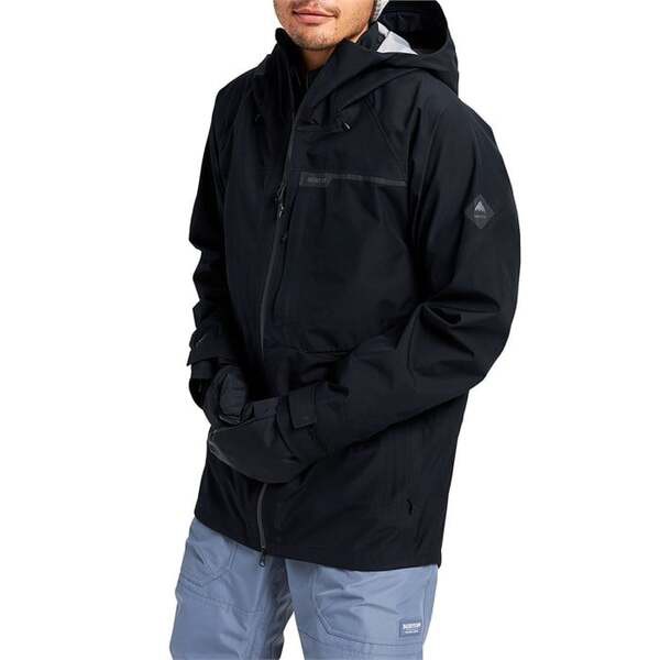 Burton メンズL gore-tex 3L treeline jacket