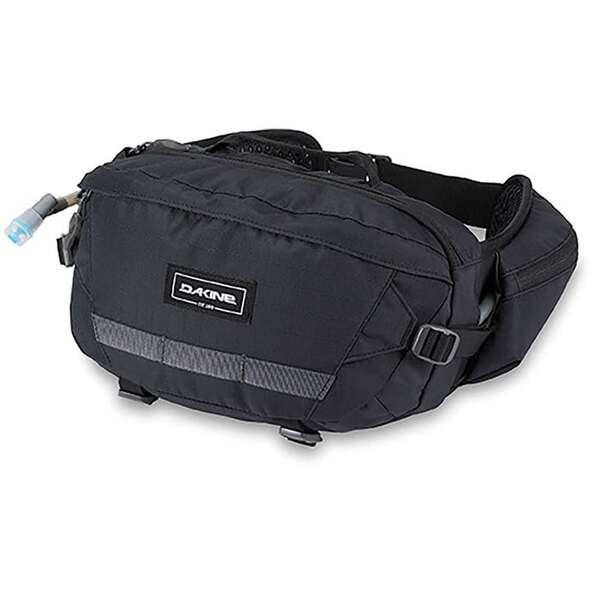 ダカイン メンズ ボディバッグ・ウエストポーチ バッグ Dakine Hot Laps 5L Waist Bag Black