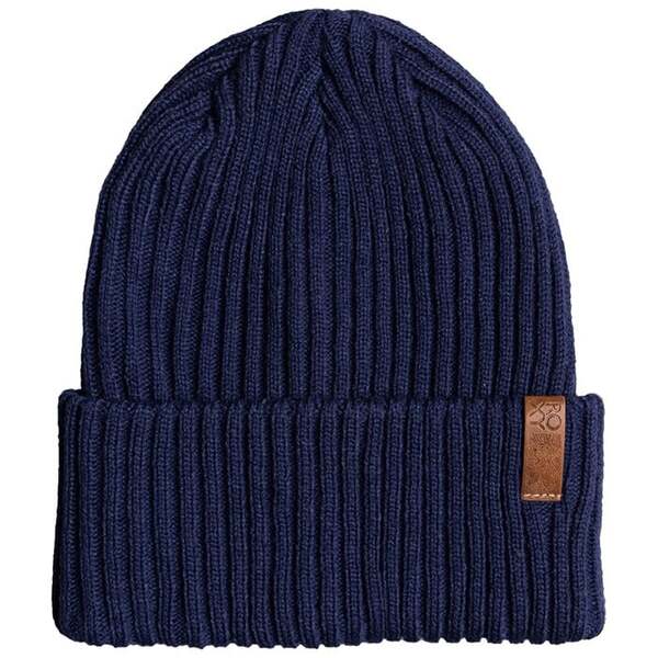 ロキシー レディース 帽子 アクセサリー Roxy Dynabeat Beanie - Women's Medieval Blueの通販は