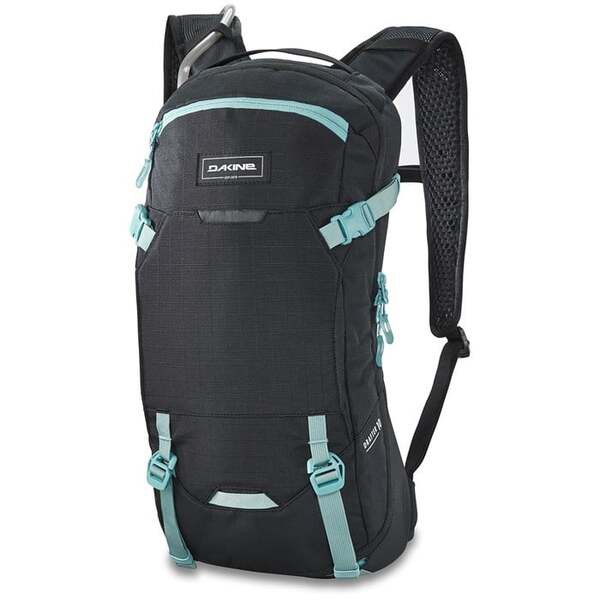 ダカイン レディース バックパック・リュックサック バッグ Dakine Drafter 10L Hydration Pack - Women's Black/Mossの通販は