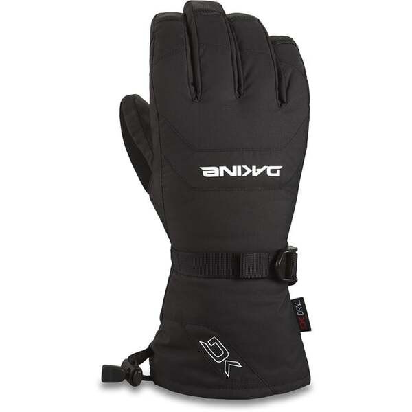 ダカイン メンズ 手袋 アクセサリー Dakine Leather Scout Gloves Black