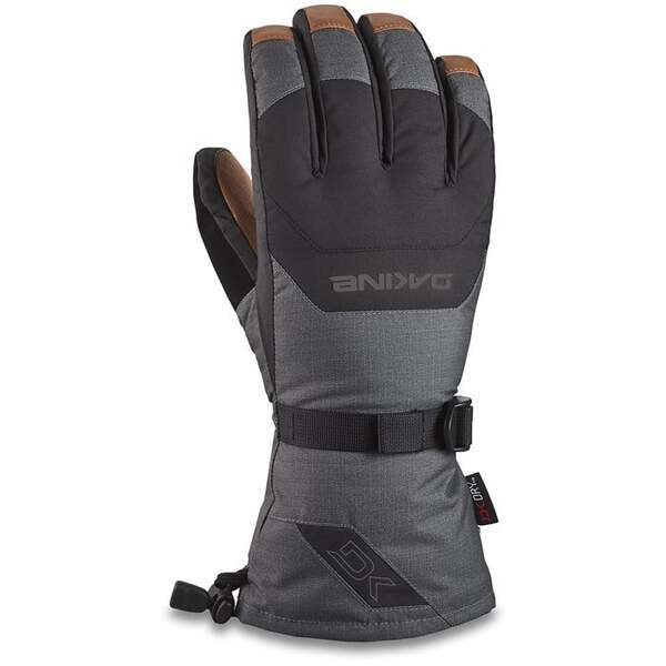 ダカイン メンズ 手袋 アクセサリー Dakine Leather Scout Gloves Carbon