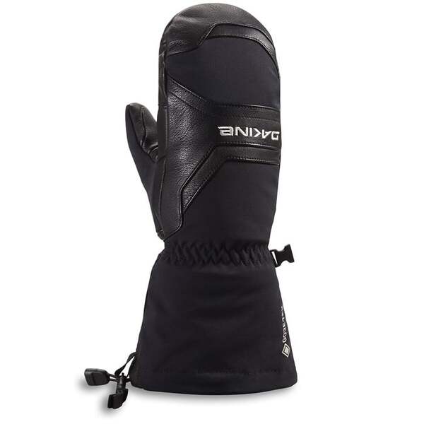 ダカイン レディース 手袋 アクセサリー Dakine Excursion GoreTex Mittens Women's Blackの