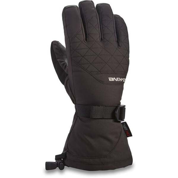 ダカイン レディース 手袋 アクセサリー Dakine Leather Camino Gloves - Women's Black