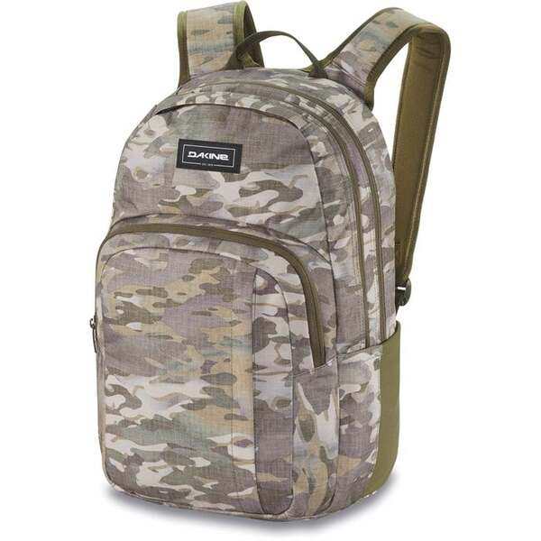 ダカイン メンズ バックパック・リュックサック バッグ Dakine Campus M 25L Backpack Vintage Camo