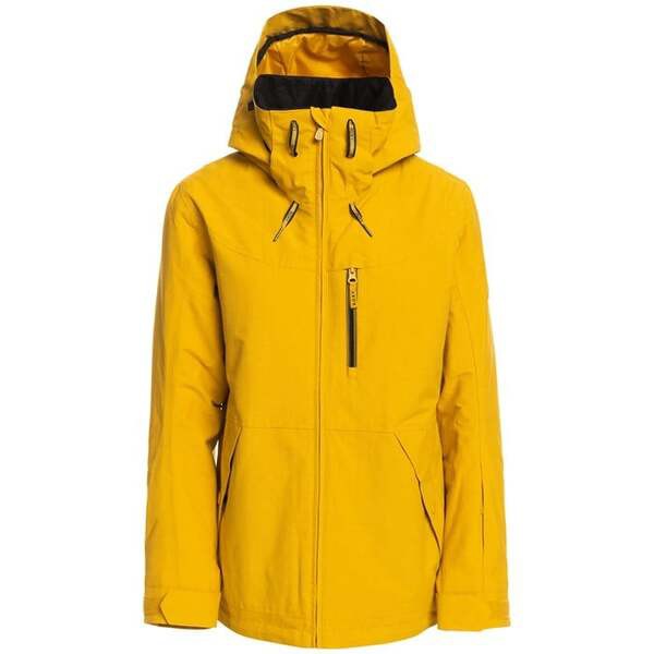 ロキシー レディース ジャケット・ブルゾン アウター Roxy Presence Parka Jacket - Women's Honey