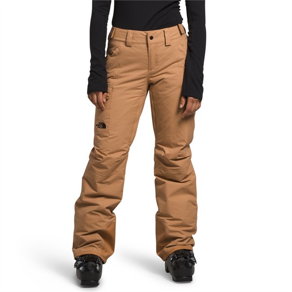 ノースフェイス レディース カジュアルパンツ ボトムス The North Face Freedom Insulated Short Pants - Women's Almond Butter