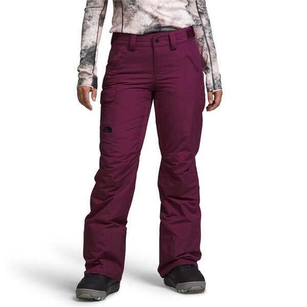 ノースフェイス レディース カジュアルパンツ ボトムス The North Face Freedom Insulated Short Pants - Women's Boysenberry