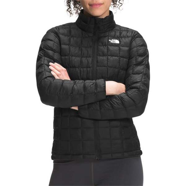 ノースフェイス レディース ジャケット・ブルゾン アウター The North Face ThermoBall Eco Jacket - Women's TNF Black