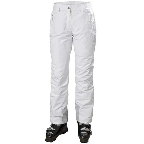 ヘリーハンセン レディース カジュアルパンツ ボトムス Helly Hansen Blizzard Insulated Pants - Women's White