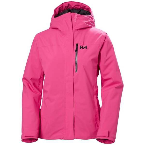 ヘリーハンセン レディース ジャケット・ブルゾン アウター Helly Hansen Snowplay Jacket - Women's Dragonfruitの通販は