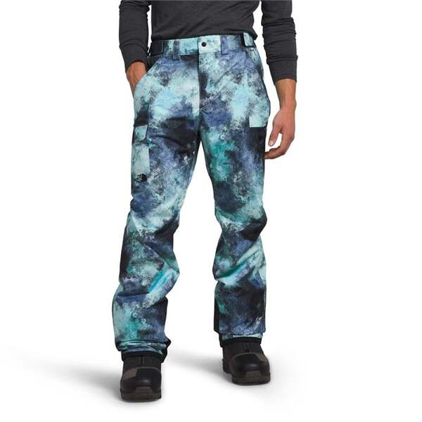 ノースフェイス メンズ カジュアルパンツ ボトムス The North Face Freedom Pants Icecap Blue Faded Dye Camo Printの通販は