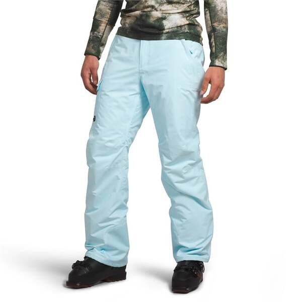 ノースフェイス メンズ カジュアルパンツ ボトムス The North Face Freedom Insulated Tall Pants Icecap Blue