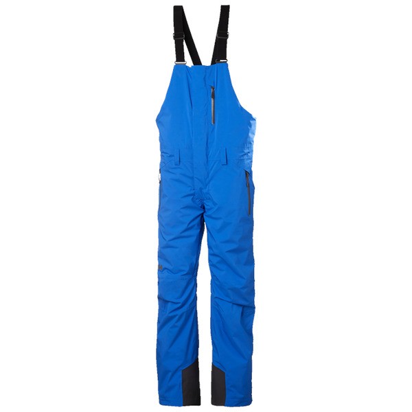 ヘリーハンセン メンズ カジュアルパンツ ボトムス Helly Hansen Legendary Insulated Bibs Cobalt 2.0