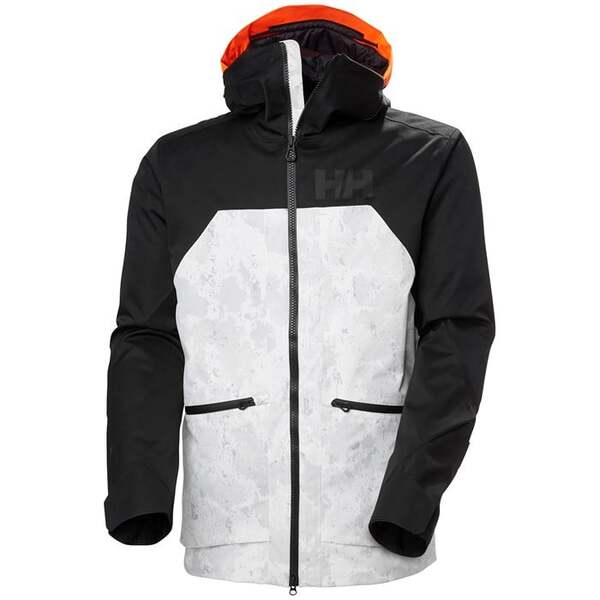ヘリーハンセン メンズ ジャケット・ブルゾン アウター Helly Hansen Straightline Lifaloft 2.0 Jacket - Men's Grey Fog Snowの通販は 111,800円