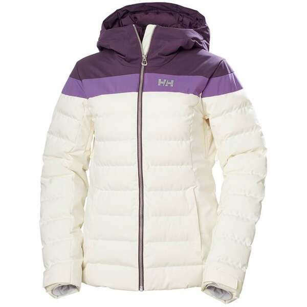 ヘリーハンセン レディース ジャケット・ブルゾン アウター Helly Hansen Imperial Puffy Jacket - Women's Amethyst