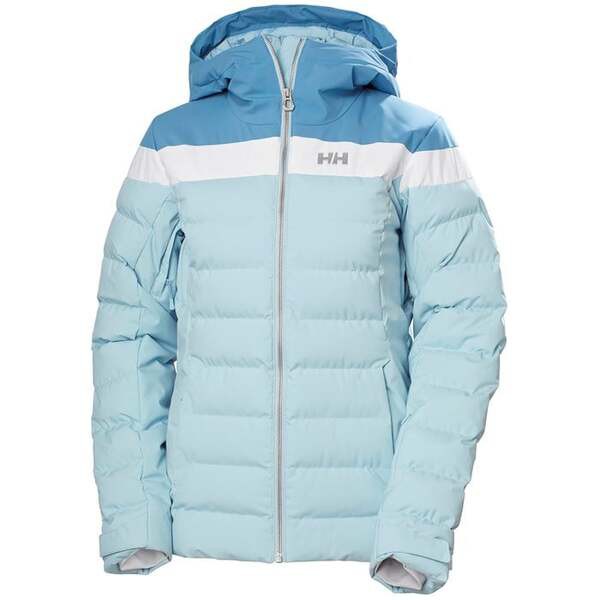 ヘリーハンセン レディース ジャケット・ブルゾン アウター Helly Hansen Imperial Puffy Jacket - Women's Blue Fog