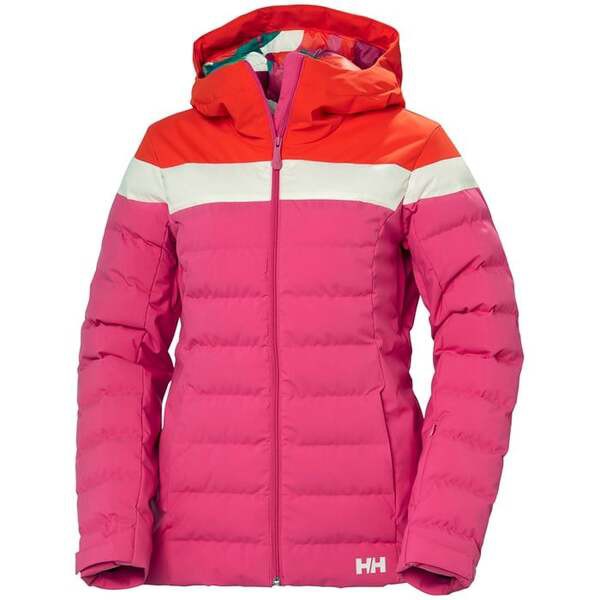 ヘリーハンセン レディース ジャケット・ブルゾン アウター Helly Hansen Imperial Puffy Jacket - Women's Dragonfruit