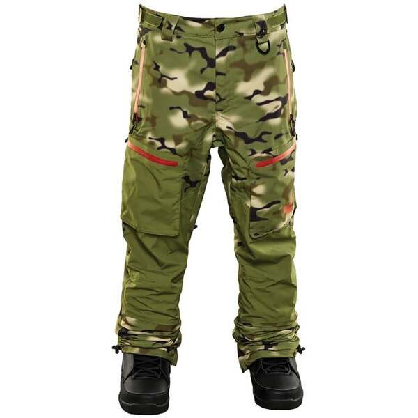 サーティーツー メンズ カジュアルパンツ ボトムス thirtytwo TM Pants Camo