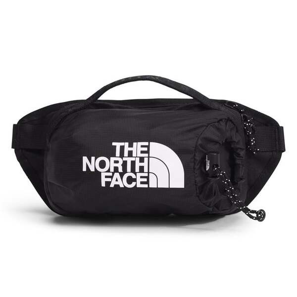 ノースフェイス メンズ ボディバッグ・ウエストポーチ バッグ The North Face Bozer Hip Pack III-S TNF Black