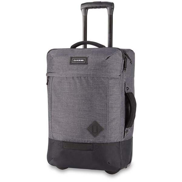 ダカイン メンズ スーツケース バッグ Dakine 365 Carry On 40L Roller Bag Carbonの通販は